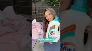 Back-to-school ready with Biozet Attack Laundry Liquid Value Pack