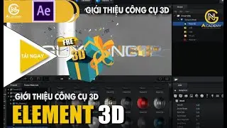 VIDEO HƯỚNG DẪN CÀI ELEMENT 3D COPILOT 2025