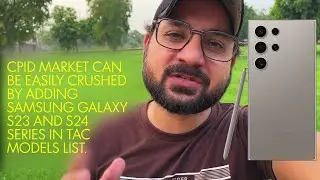 Samsung CPID Server Khul Gaya