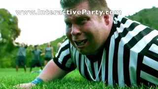 Bubble Ball Rentals - Interactive Inflatable Games