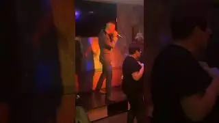 Teddy Swims - Lose Control (Anthony Parsons Live)