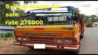 swaraj mazda  for sale