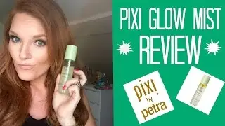 Pixi Skin Treats Glow Mist Review