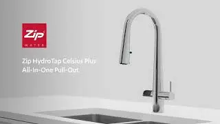 Zip HydroTap Celsius Plus All-In-One Pull-Out