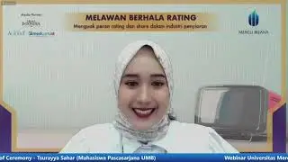 Berhala Rating UMB (testing Audio Komunikasi)