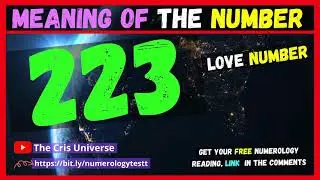 🔥❤️ 223 love Number Meaning - Meaning and Significance of seeing the love Number 223- 223 in Love