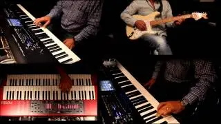 Rise and Shine - Alan's Psychedelic Breakfast - Pink Floyd Cover