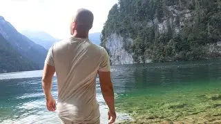 Exploring Lake Königssee: Breathtaking Views in Bavaria!