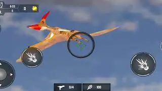 Dino Hunter 3D - Dinosaur Safari Hunter Survival Games​Dino Hunter 3D - Hunting Games