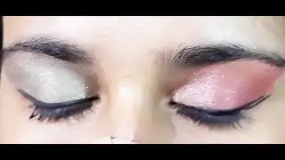 New Year 2022 Party Eye MakeUp in just two Steps | Happy New Year  Party #NewYear #glam #glitters