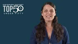 Kayla Lushman- Top 50 Under 50 2020