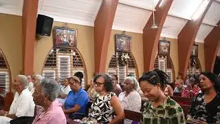 Predikashi - Rev. Roy Bernabela - Misa Ourora 5 – 19 desèmber 2025