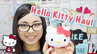 TUDO DA HELLO KITTY |  SAMURAI BUYER