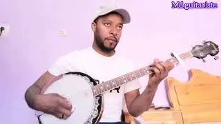 Tagroupit md guitariste tachlhit ( manzak za yamdakl) عزف اغنية مانزاكزا يامداكل امراكشي