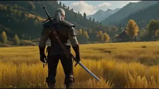 The Vagabond 1 HOUR from Witcher 3 cover by Farewelleon (EXTENDED VERSION)/ Relaxing Fantasy Music