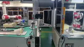 Smart Vision, Perfect Precision &mdash; EOOE&rsquo;s Robotic Automatic Light Inspection System