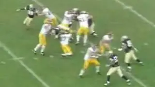 1999:  Notre Dame vs. USC