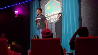 Fresh out the Box | Crunch Cardwell - 10 minute Stand Up Comedy Set