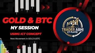 GOLD, BTC and FOREX LIVE TRADING | TRADER ABHI | #btc #gold #forex #live