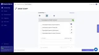 Deep Personalisation SmartWriter