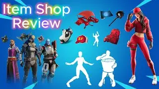 Zetfar's Locker Bundle Is Back After 842 Days + New Rhyme Dust Emote! Shop Review [August 10th 2025]