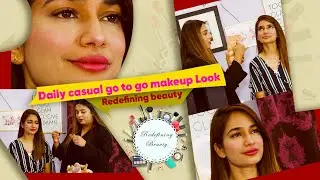 Re defining Beauty  Episode 2 Daily Casual Go To Go Look
