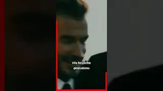 David Beckham | Lego Obsession ⚡