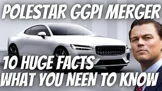 GGPI Stock - 10 THINGS You NEED to KNOW about GGPI POLESTAR MERGER - $GGPI