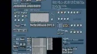 Ace Tracker by New Beat - Falcon 030. Calling by 505
