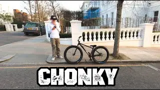 WE LET @ONEWAY.MARCO TEST THE CHONKY FAT BIKE!!