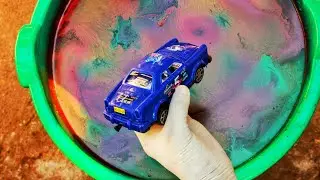 Customize Your CAR with Hydro Dipping |Trending Technology| Magicentertainment