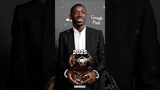 Evolution of Ousmane Dembele (2015 - 2025) 🇫🇷 ⚽️💫 #dembele #goals #evolution #ballondor2025