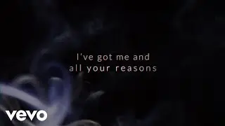 Morgan Wallen - Me + All Your Reasons (Lyric Video)