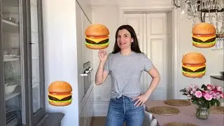 🇮🇹 Fast food chetogenico: i keto hamburger!!!