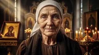 Matrona the Barefoot: The Blind Mystic