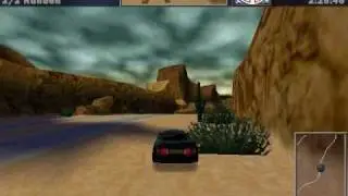 [NFS 3] Lister Storm - Redrock Ridge