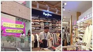 National और International Brands पर मिलेगा Buy 2 Get 50% Off