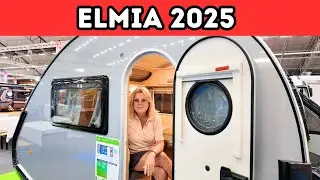 Elmia Caravan & Motorhome Fair 2025 - Malmstedt Mobile Living