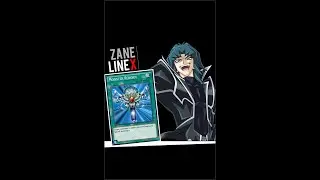 Yugioh Duel Links - Does Zane have a LINE with Monster Reborn?