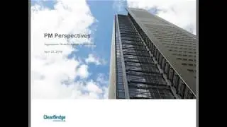 ClearBridge Aggressive Growth and Multi Cap Growth Webinar