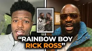 Ross HUMILIATED — DC Young Fly EXPOSES Him Badly