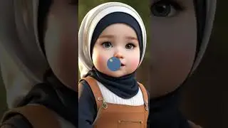 hasbi Rabbi jallallah la ilaha illallah#newkidsvideo#islamicstatus#shortfeed#islamic#children