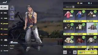 Tik Tok Khmer (Rules of Survival)