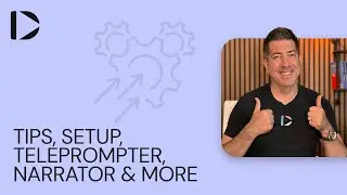 Dubb Video Training for Real Estate & Digital Marketers | Tips, Setup, Teleprompter, Narrator & More