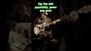 #newmusic #newsong #onemanband #sologuitar #rocknroll #rockabilly #psychobilly #powerpop