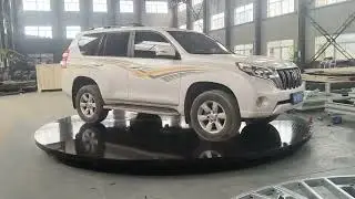 Automotive Rotating Platform