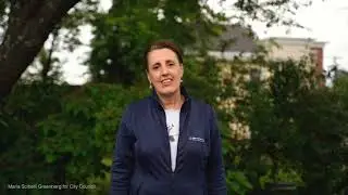Maria Scibelli Greenberg for Newton City Council