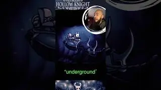 Purpose of The Last Stag #HollowKnight #silksong #Shorts #HollowKnighttipsandtricks