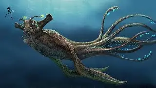 Happy Holidays from 2 Hands 2Many Games! Subnautica Adventure!