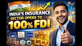 India's Insurance Shake Up